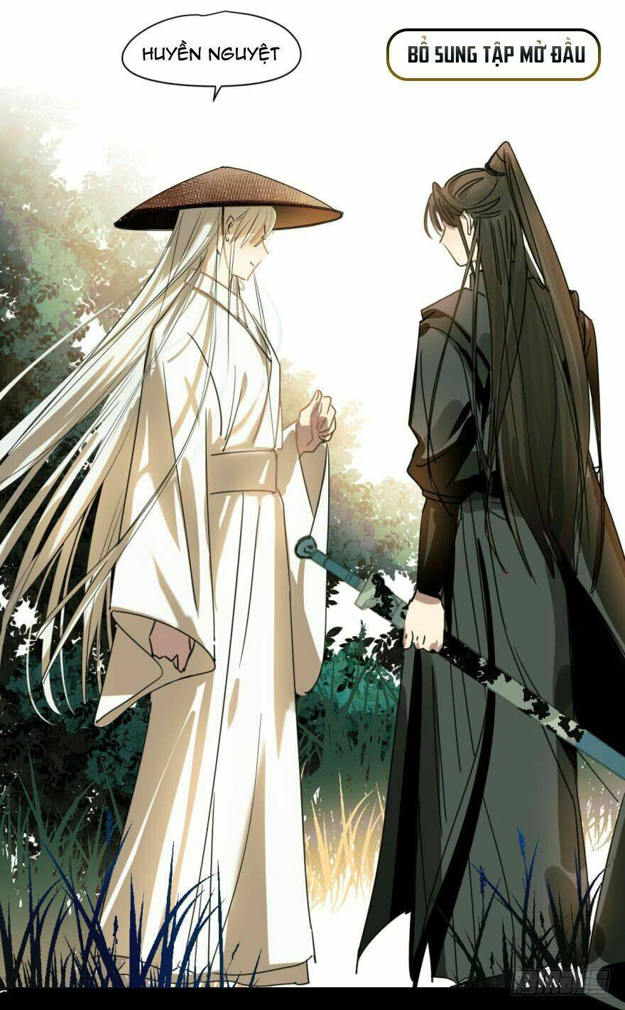 Truy Bắt Ngao Ngao: Chapter 1