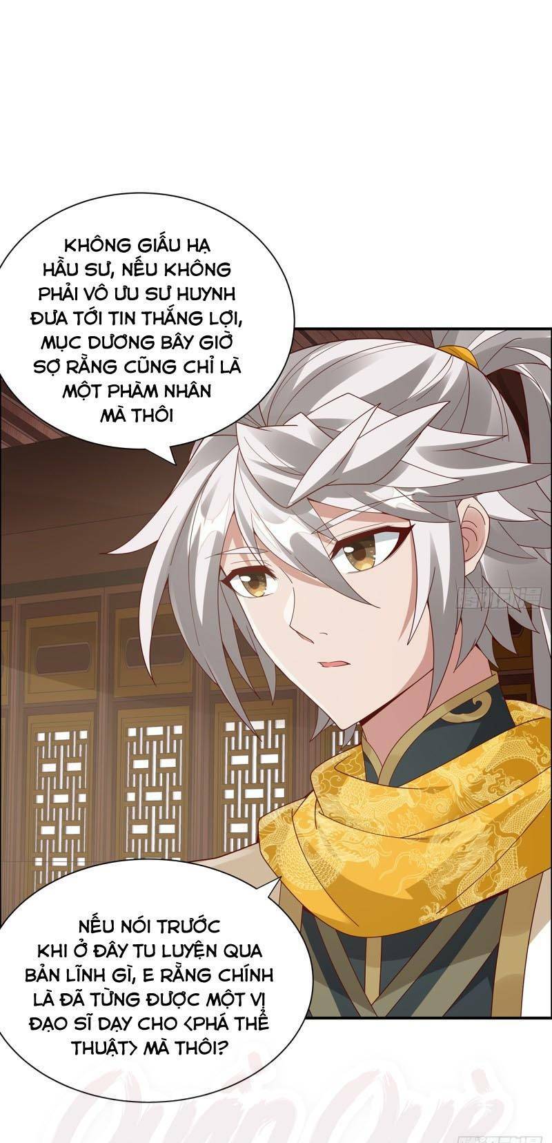 Nghịch Lân: Chapter 57