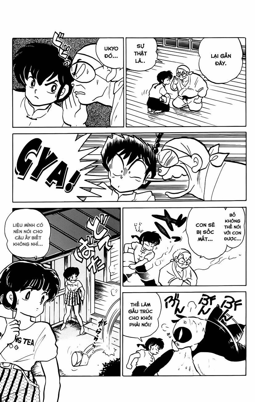 Suối Lời Nguyền: Chapter 85