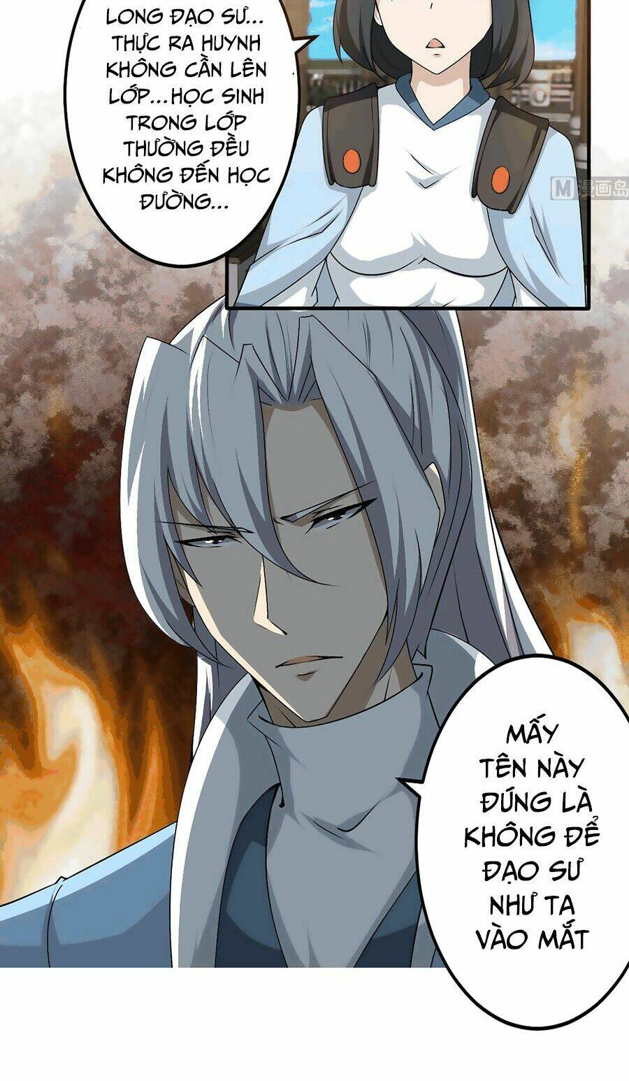 Tu Chân Giả Tại Dị Thế: Chapter 129