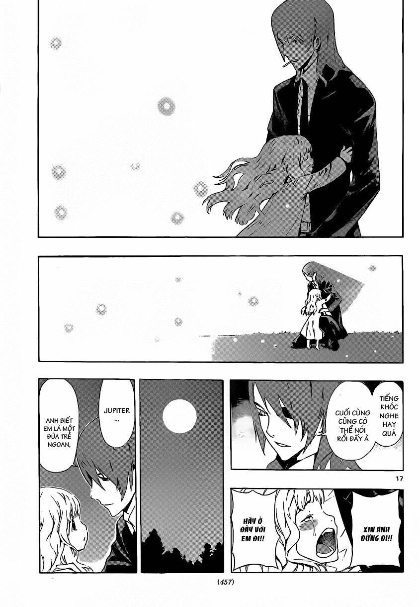 Defense Devil: Chapter 82