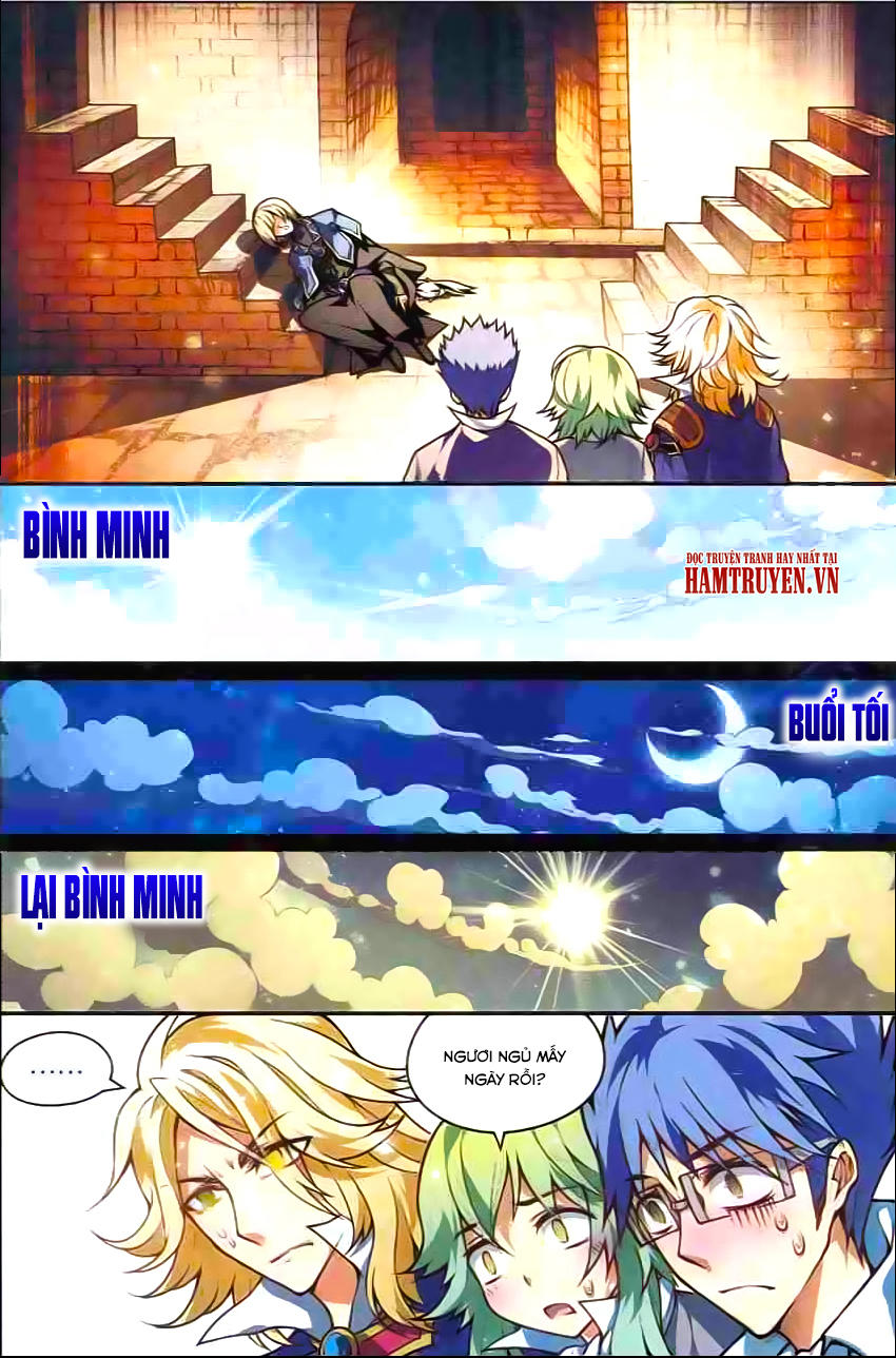 Bàn Long: Chapter 109