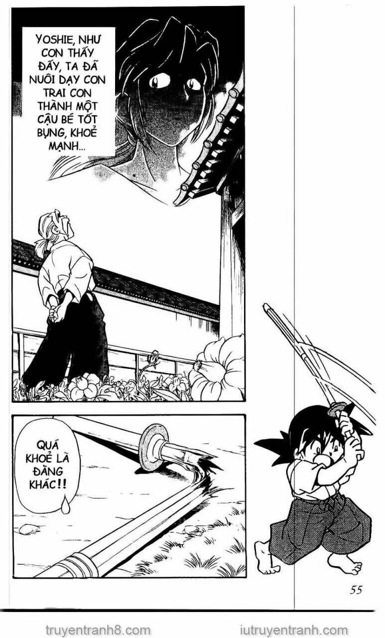 Con Quay Truyền Thuyết: Chapter 2