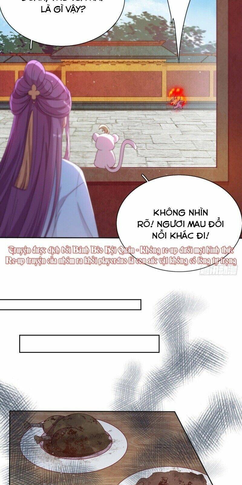 Vân Tưởng Chi Ca: Truy Ái Chỉ Lệnh: Chapter 23
