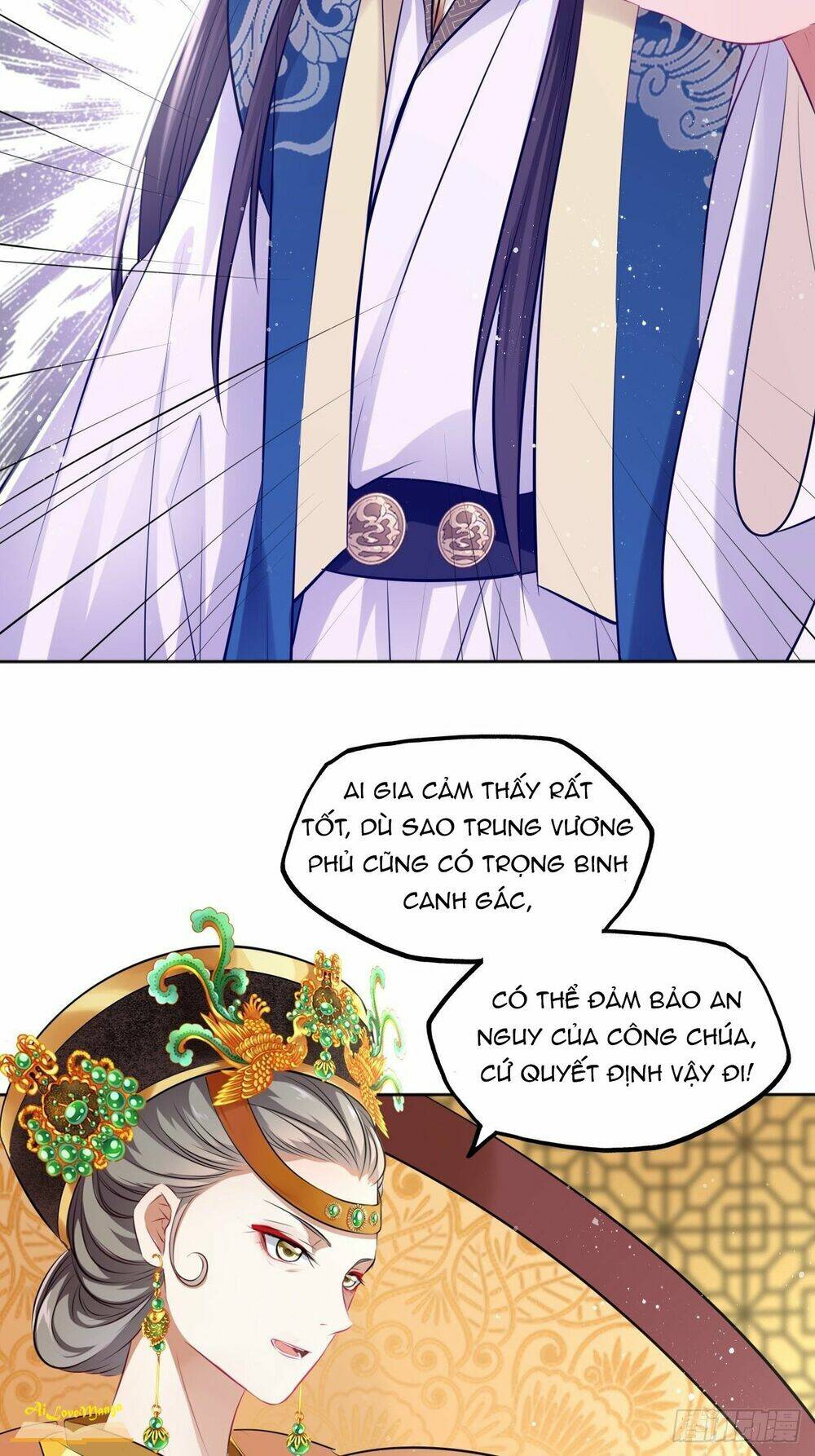 Vương Phi Thật Thích Trang Điểm: Chapter 101