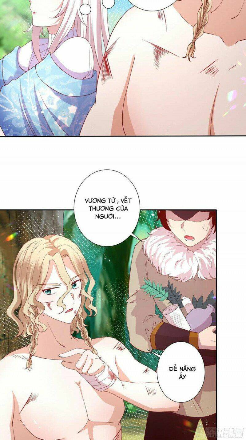 Công Chúa Phản Diện Trong Truyền Thuyết: Chapter 77