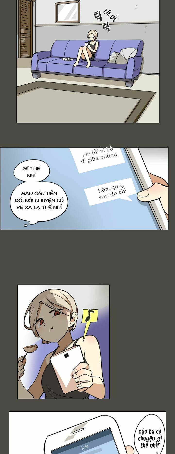 Lớn Lên Đểu Cáng: Chapter 22