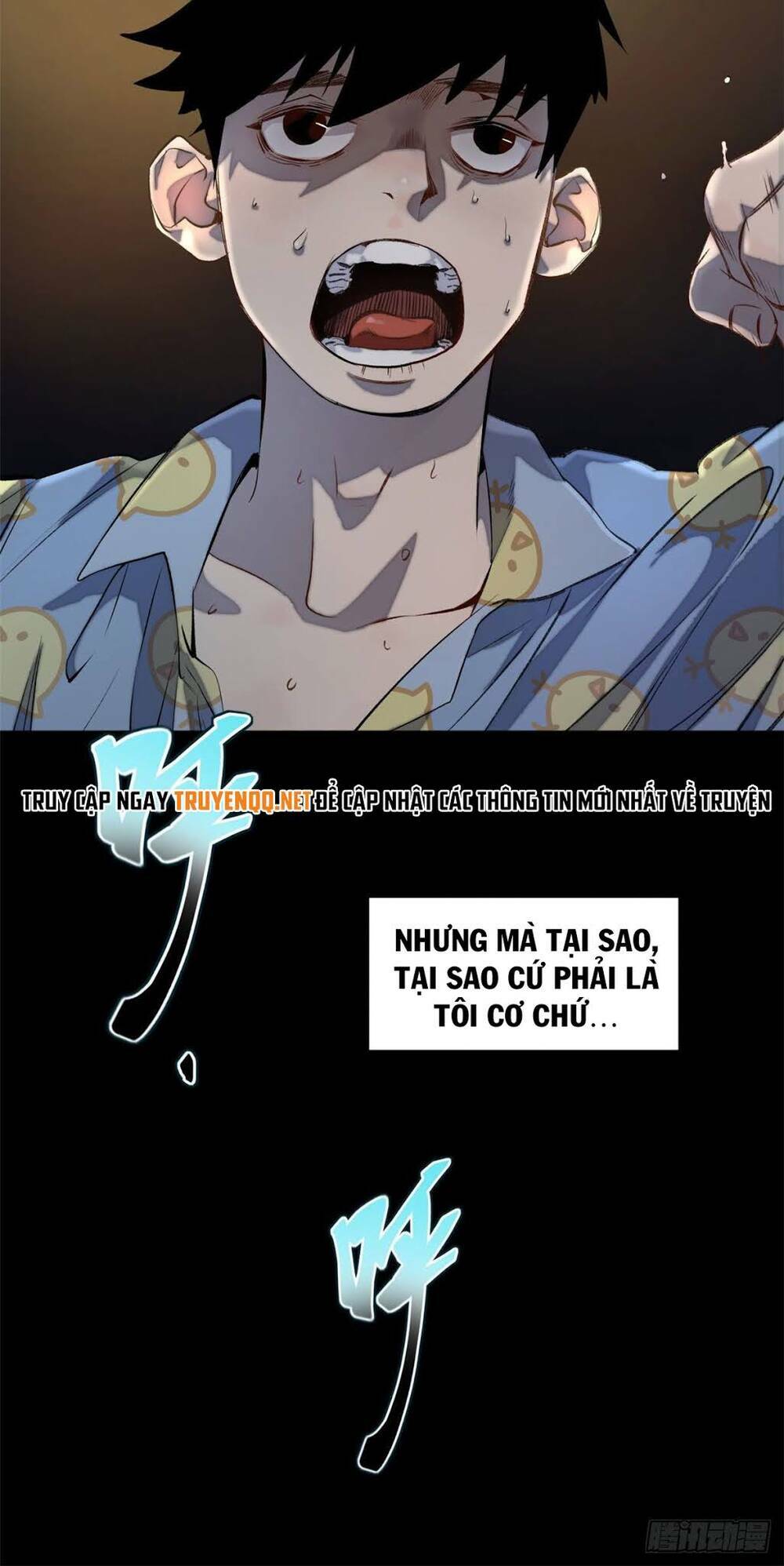 Minh Nhật Chi Kiếp: Chapter 1