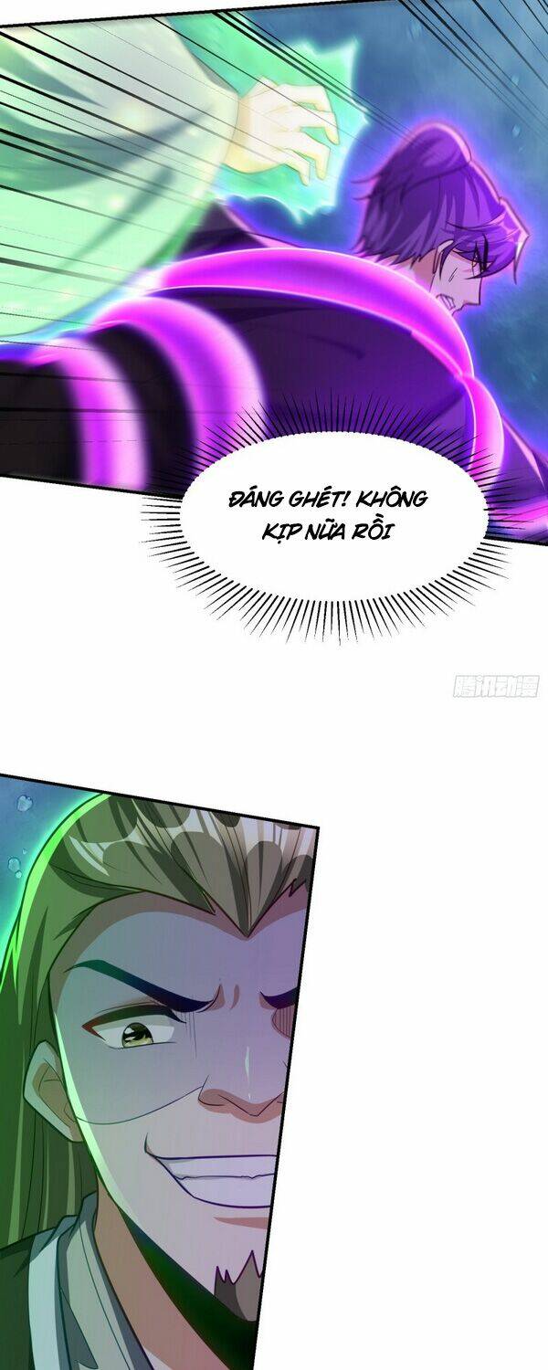 Yêu Giả Vi Vương: Chapter 219