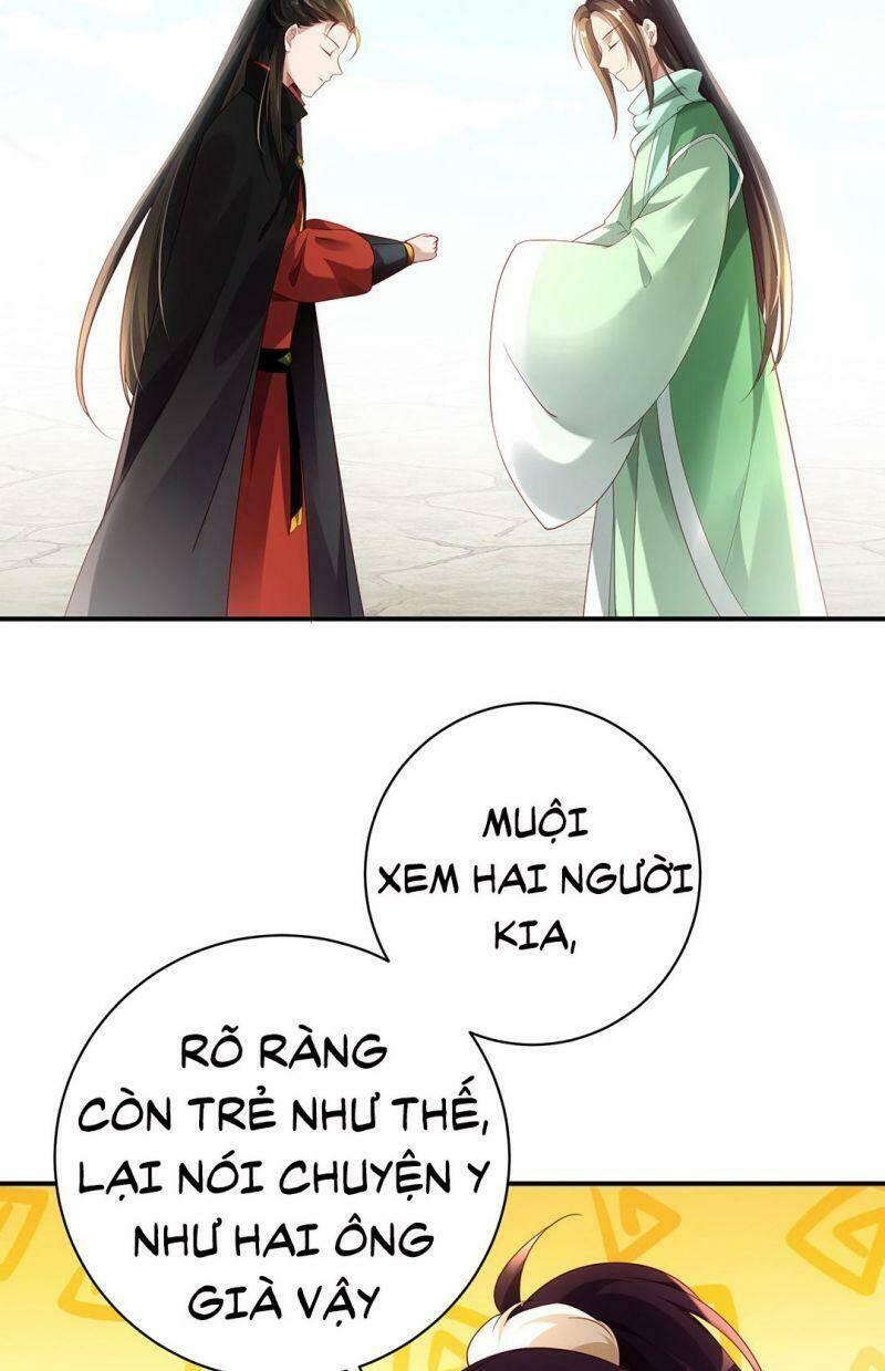 Thiên Kim Bất Hoán: Chapter 75