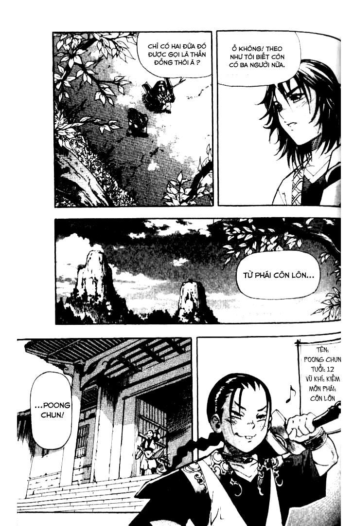 Diêm Đế: Chapter 21