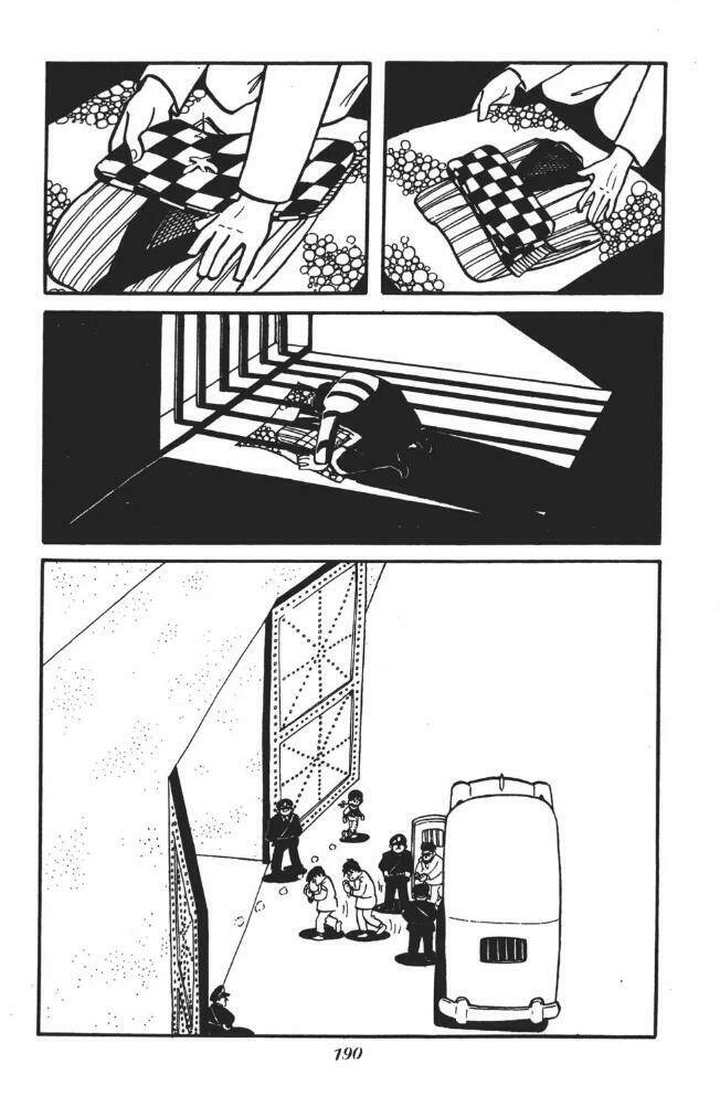 [Tuyển Tập Chiba Tetsuya] - Gaki: Chapter 30