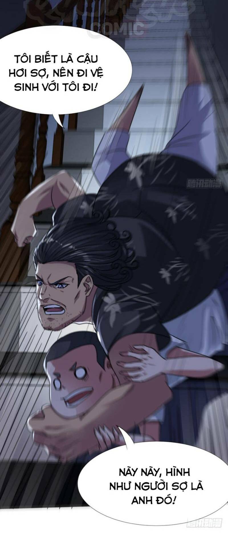 Thập Nhị Thiên Kiếp: Chapter 6