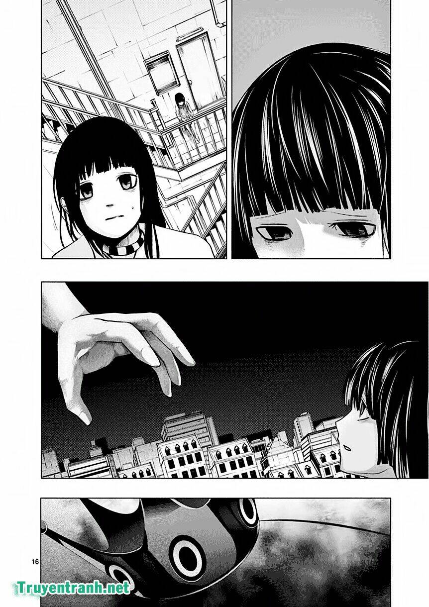 Thế Giới Quỷ: Chapter 107