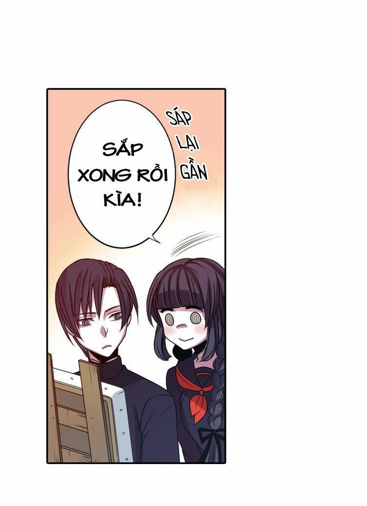 Linh Chúc Thiếu Nữ: Chapter 13