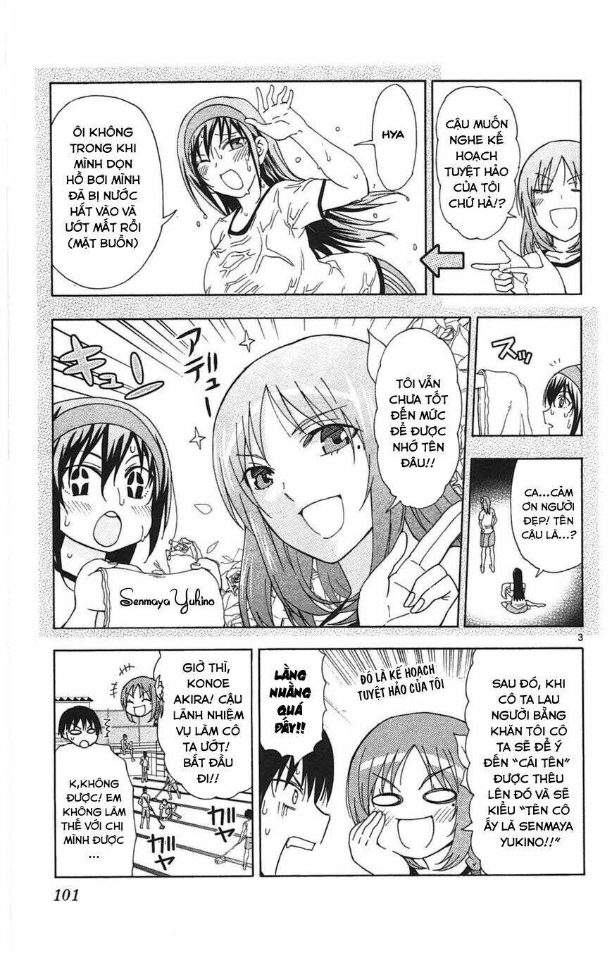 Ane Log - Moyako Neesan No Tomaranai Monologue: Chapter 42