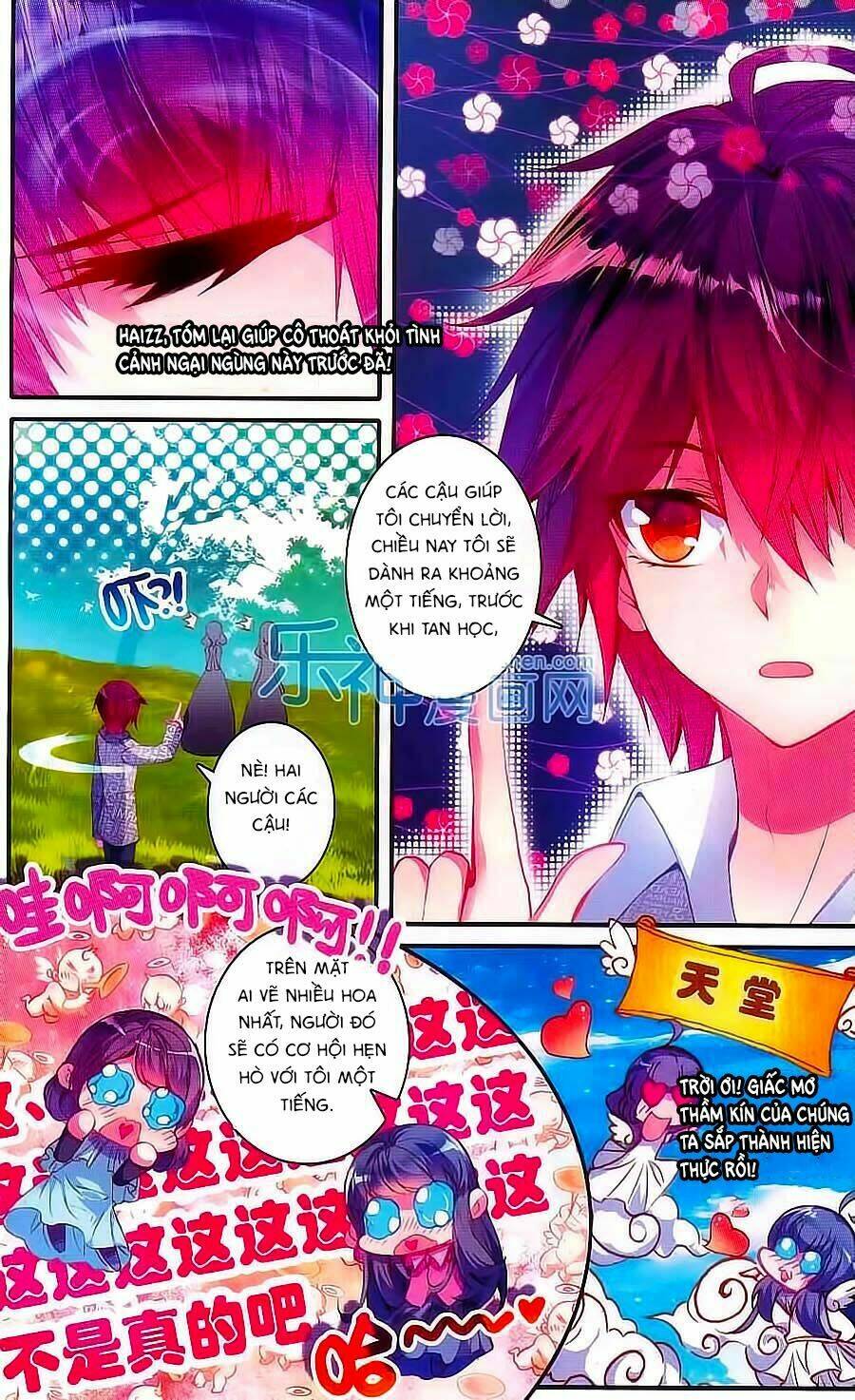 101 Sủng Vật Tình Nhân: Chapter 9