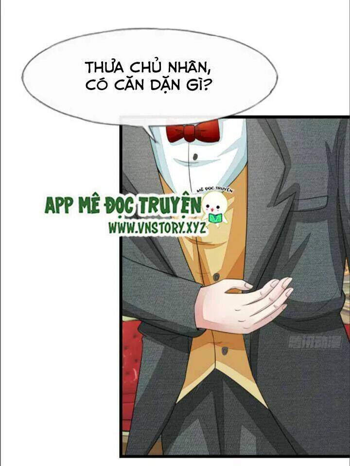 Nam Thần Ma Cà Rồng: Sủng Nhược Tiểu Lãn Thê: Chapter 114