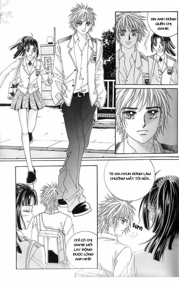 Mặt nạ tình yêu: Chapter 21