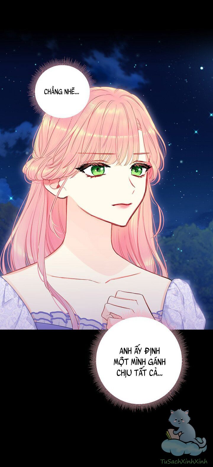 Tồn Tại Với Tư Cách Là Vợ Của Nam Chính: Chapter 203