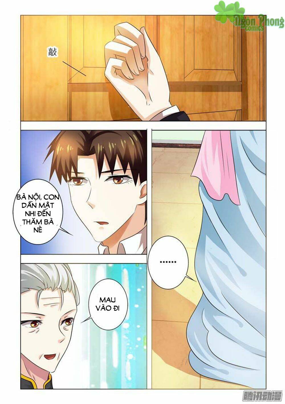 Hào Môn Tiểu Lão Bà: Chapter 95