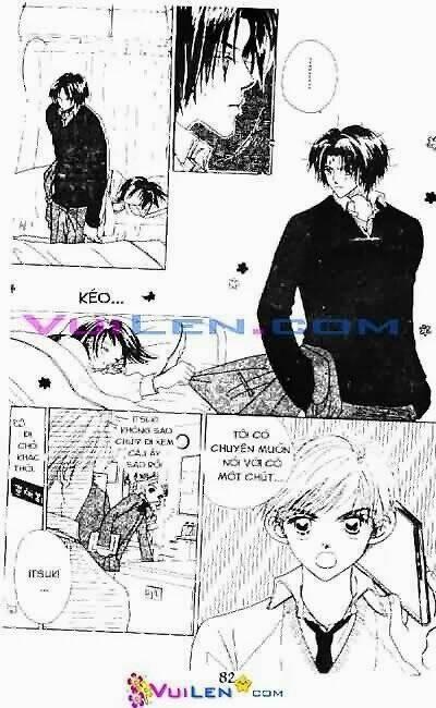 1/4 Tình Yêu: Chapter 1