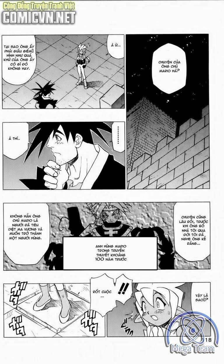Guardian Eight: Chapter 2