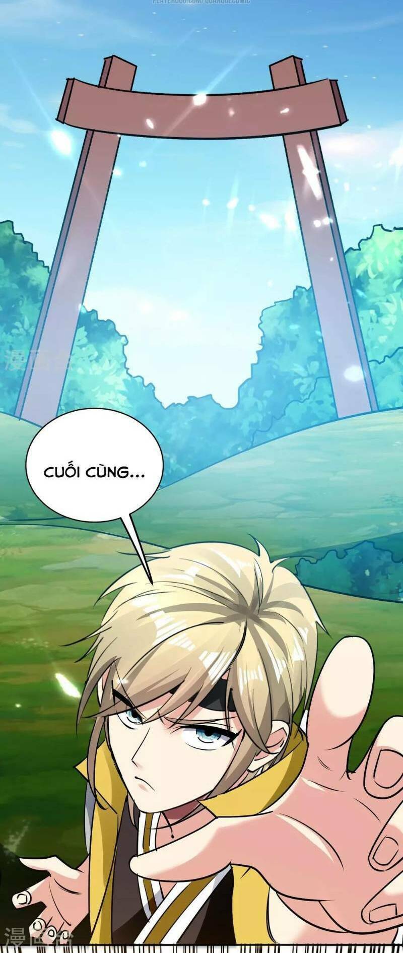 Vạn Giới Tiên Vương: Chapter 29