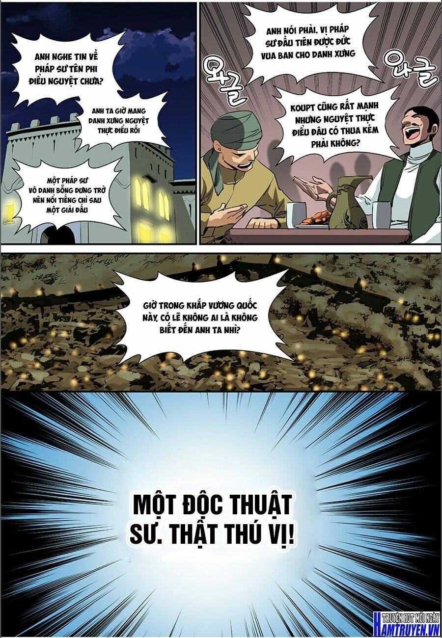 Blind Faith Descent: Chapter 63