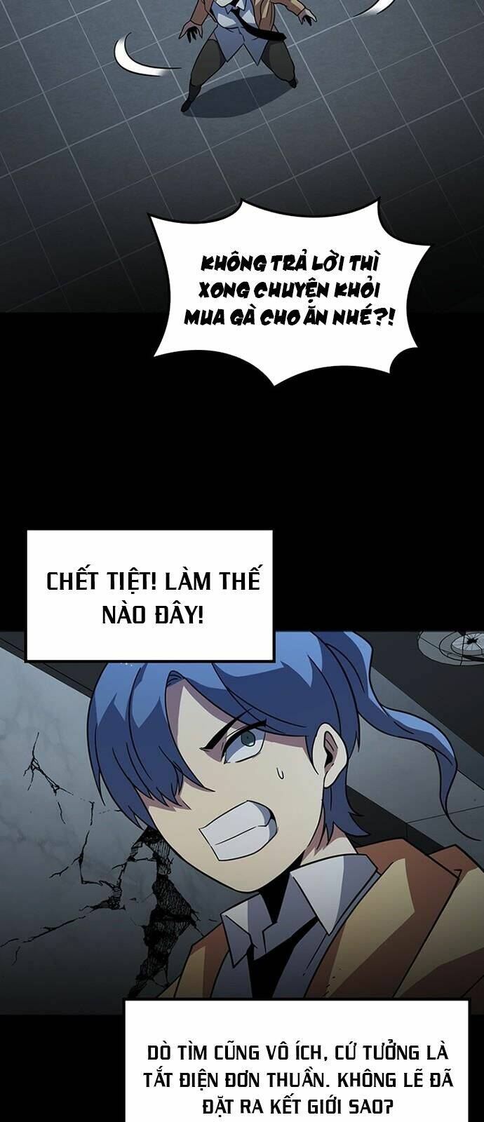 Điểm Chết: Chapter 27