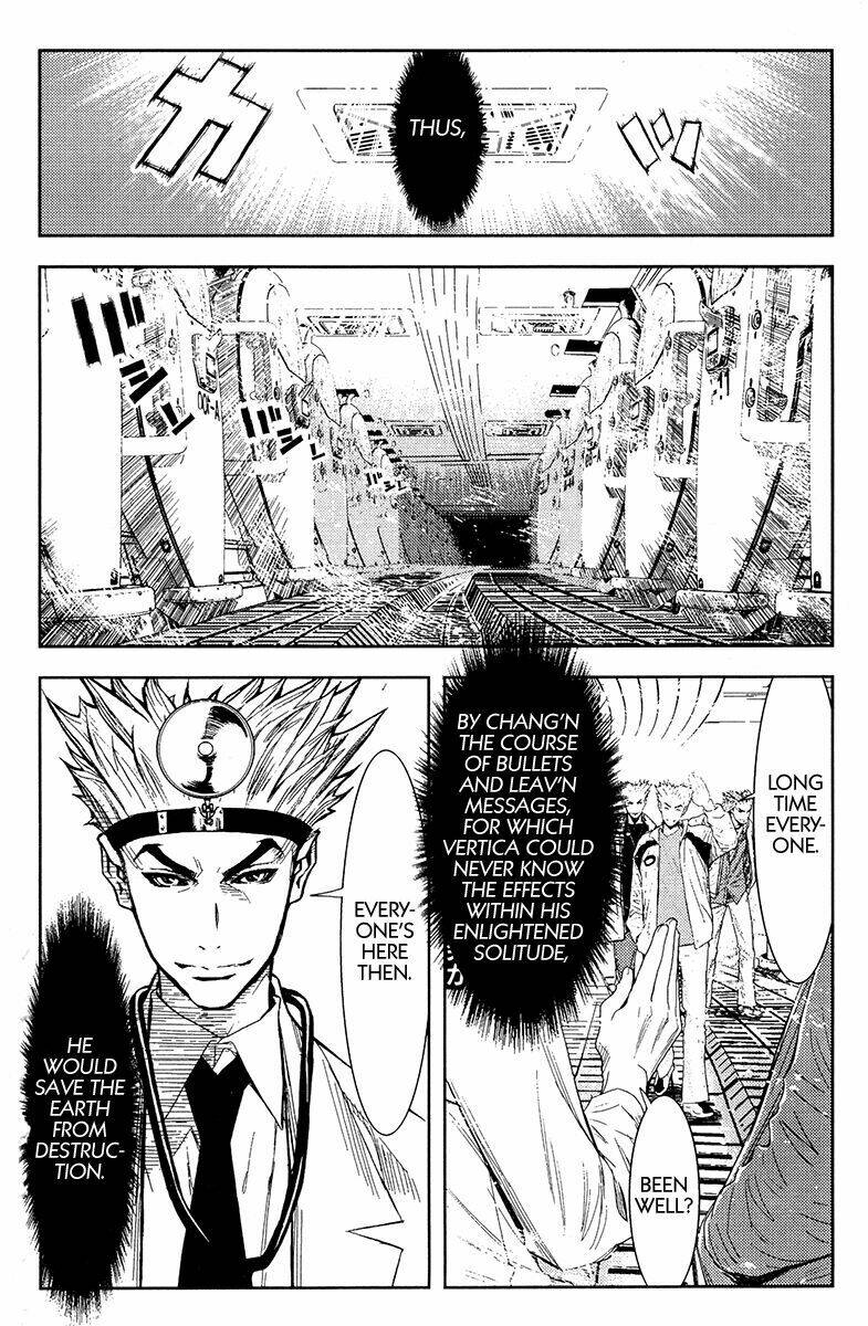 Akumetsu: Chapter 116