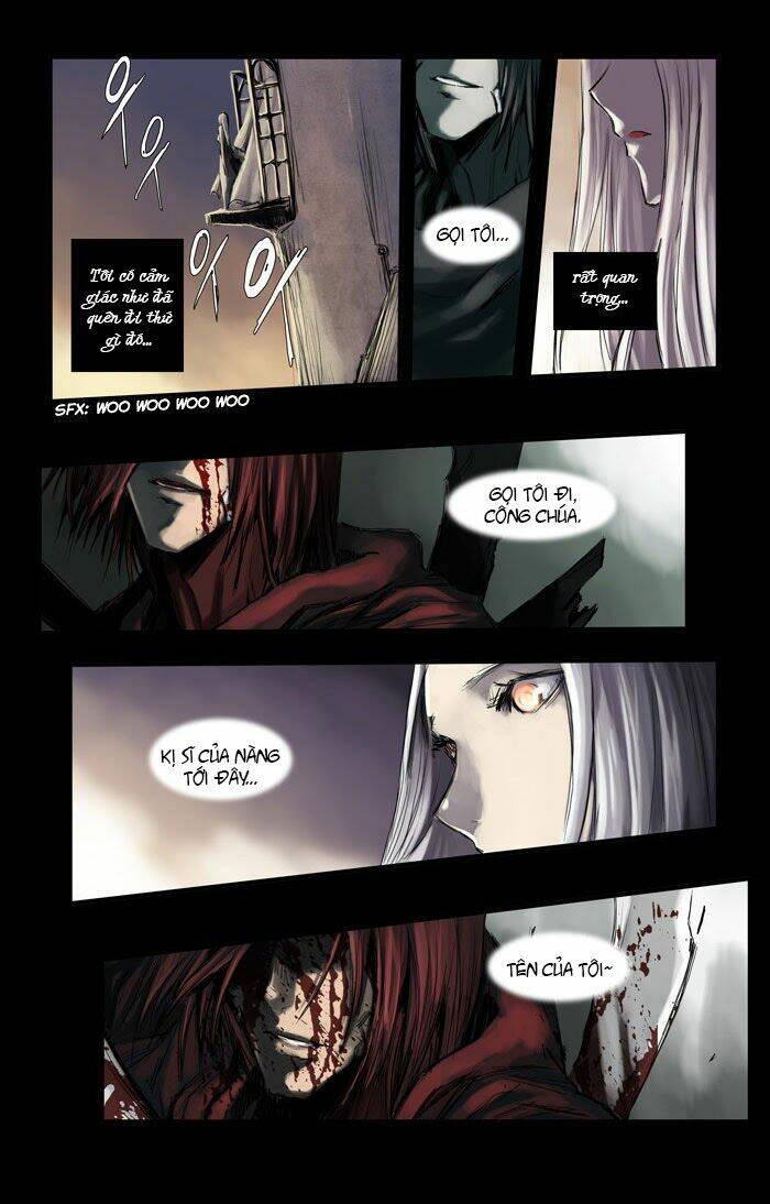 A Fairytale For The Demon Lord: Chapter 20