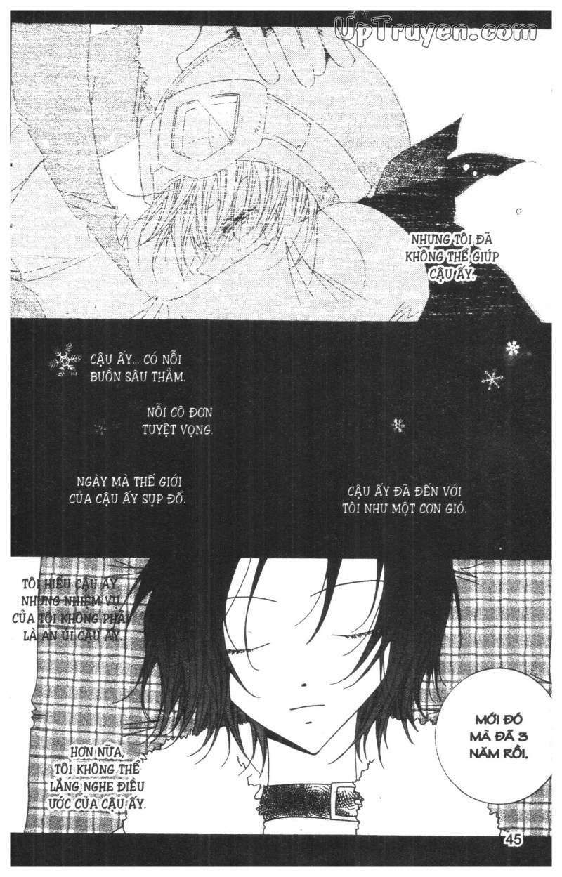 Nước Mắt Nàng Tiên Cá: Chapter 2