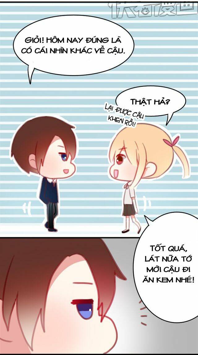 Phụ Đạo Sau Giờ Học: Chapter 13