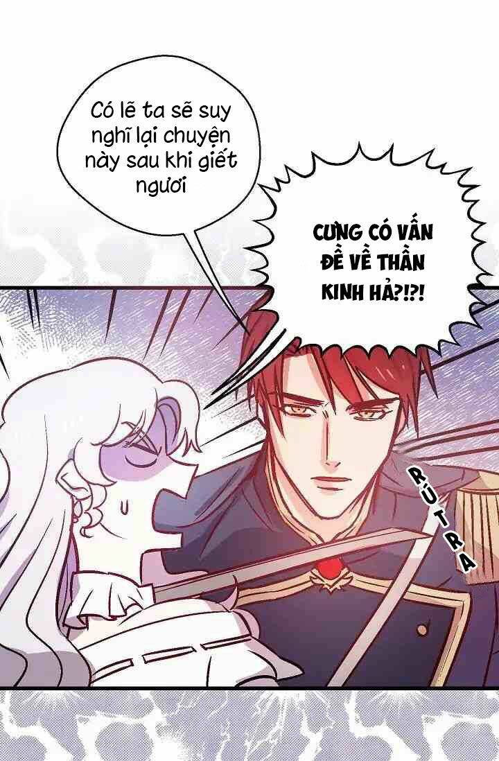 Hôn Lễ Báo Thù: Chapter 2