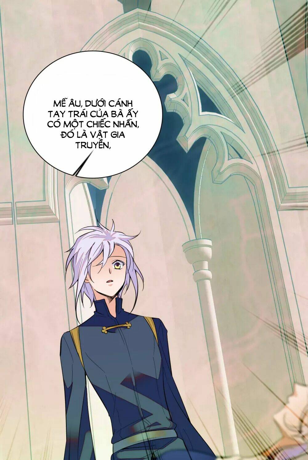 Huyết Túc Khế Ứớc: Chapter 29