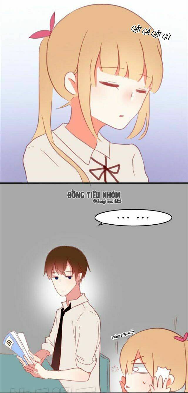 Phụ Đạo Sau Giờ Học: Chapter 7