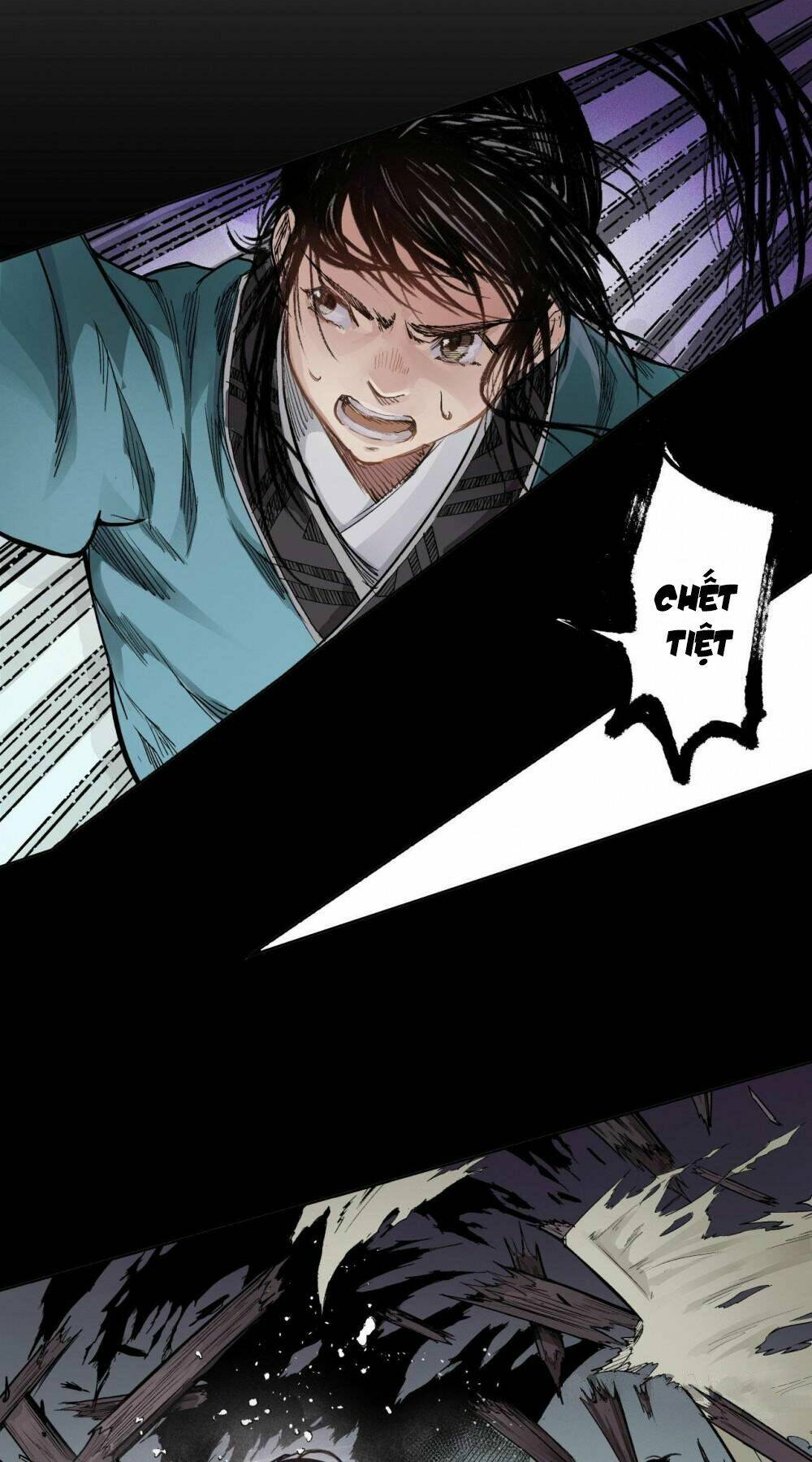 Thanh Gươm Quỷ: Chapter 13