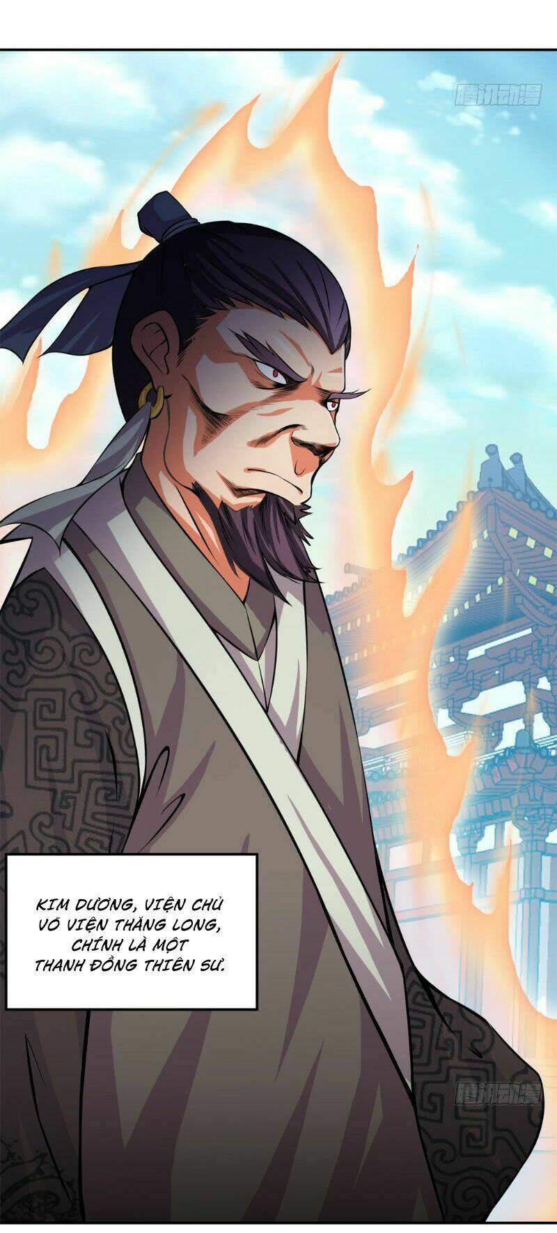 Cực Vũ Huyền Đế: Chapter 9
