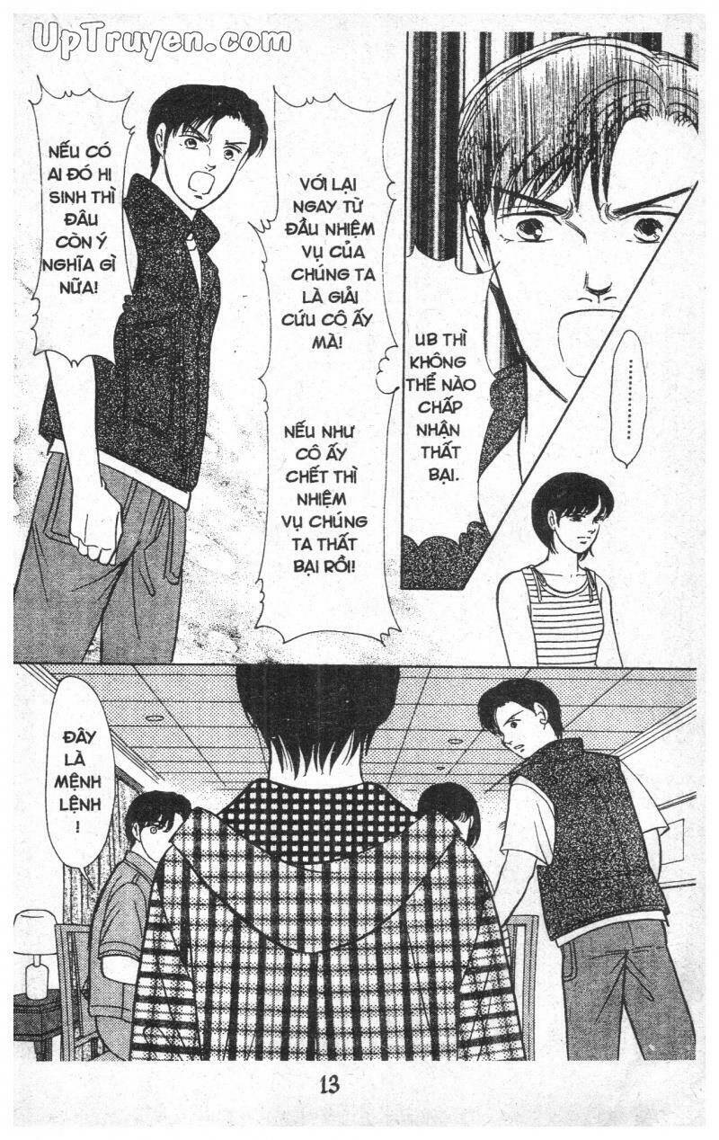 9 Banme No Musashi: Chapter 16