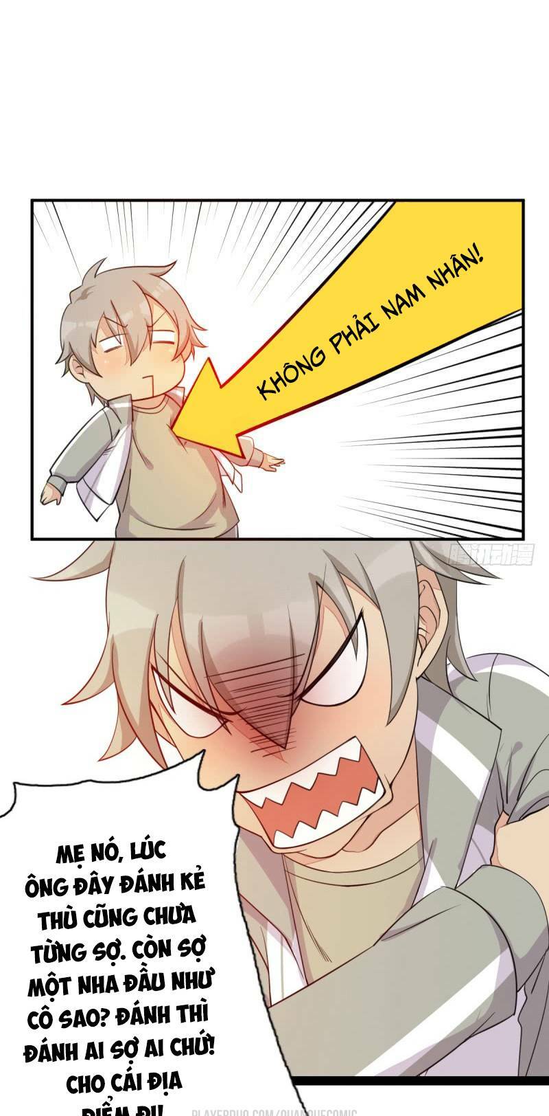 Dã Âu Lão Tổ: Chapter 2