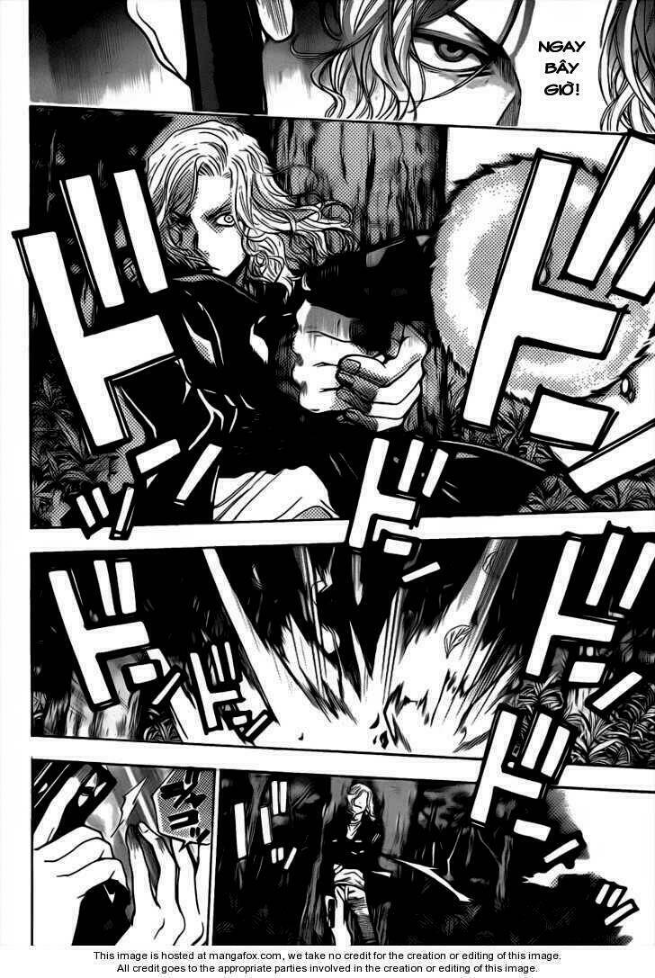 Bloody Monday 2: Chapter 42