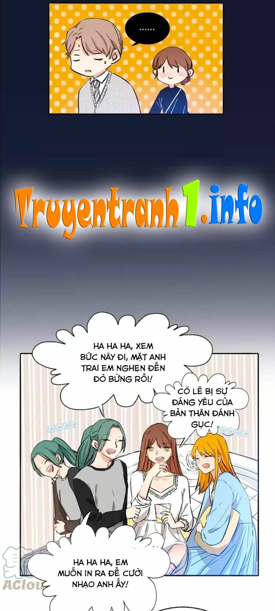 Mùi Hương Lãng Mạn: Chapter 59