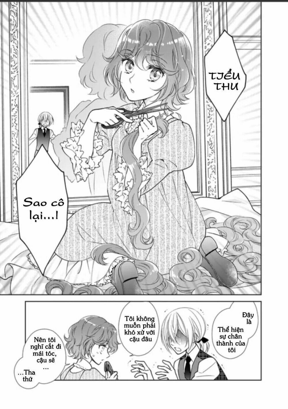 Tensei Shite Yandere Kouryaku Yaishou Kyara To Shujuukankei Ni Natta Kekka: Chapter 2.2