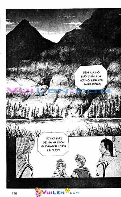 Hiệp Sĩ Nữ Hoàng: Chapter 5