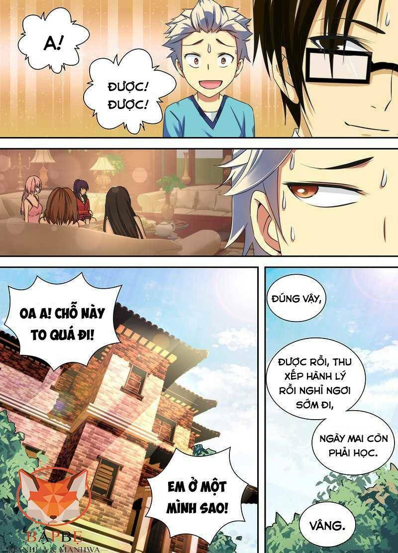 Tôi Là Thần Y: Chapter 25