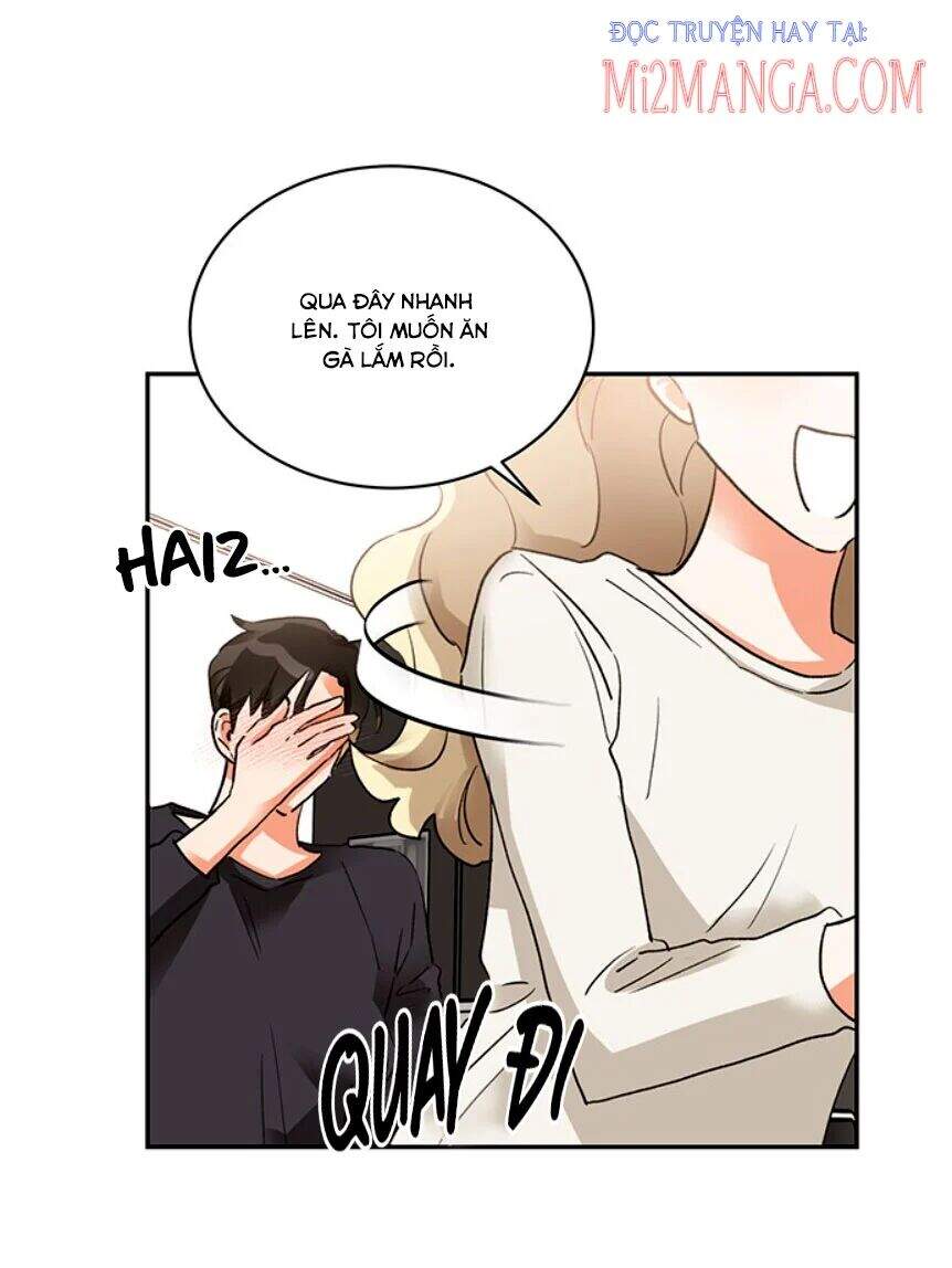 Nụ Hôn Của Giác Quan Thứ Sáu: Chapter 20