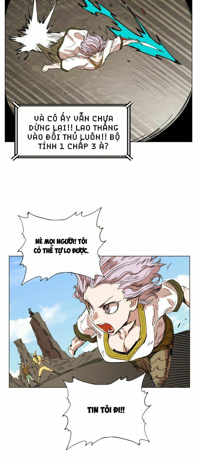 Hard Core Leveling Warrior: Chapter 135