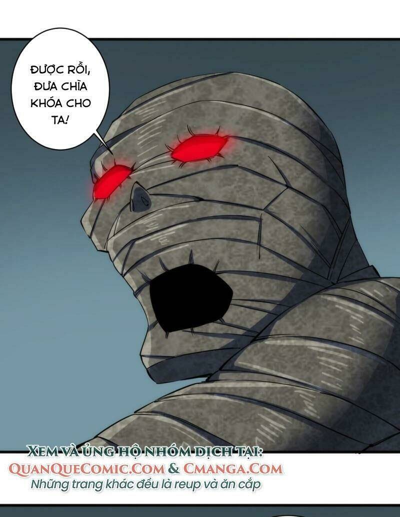 Thánh Đường Chi Thành: Chapter 29
