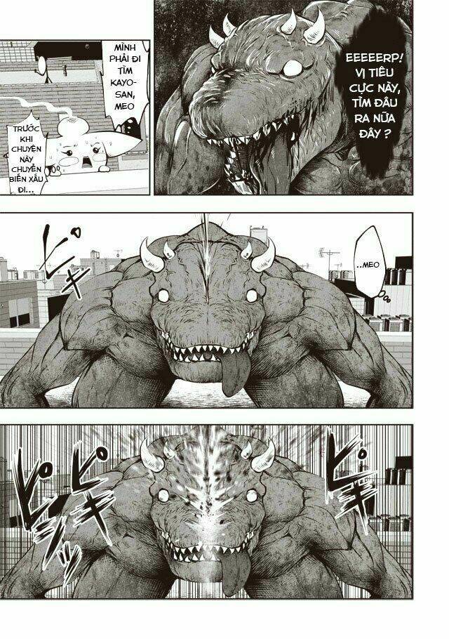 Siêu Bựa Nữ Nhân: Chapter 25